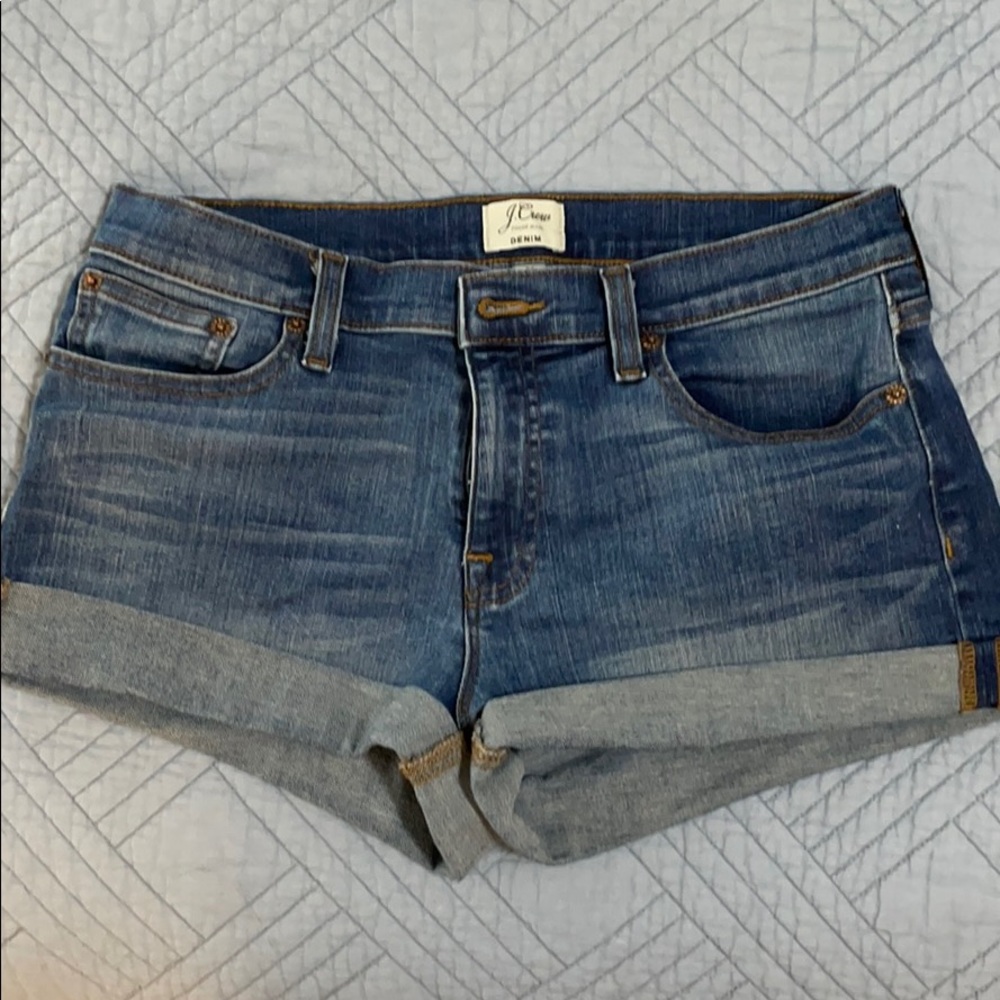 J Crew Women’s Jean Shorts
